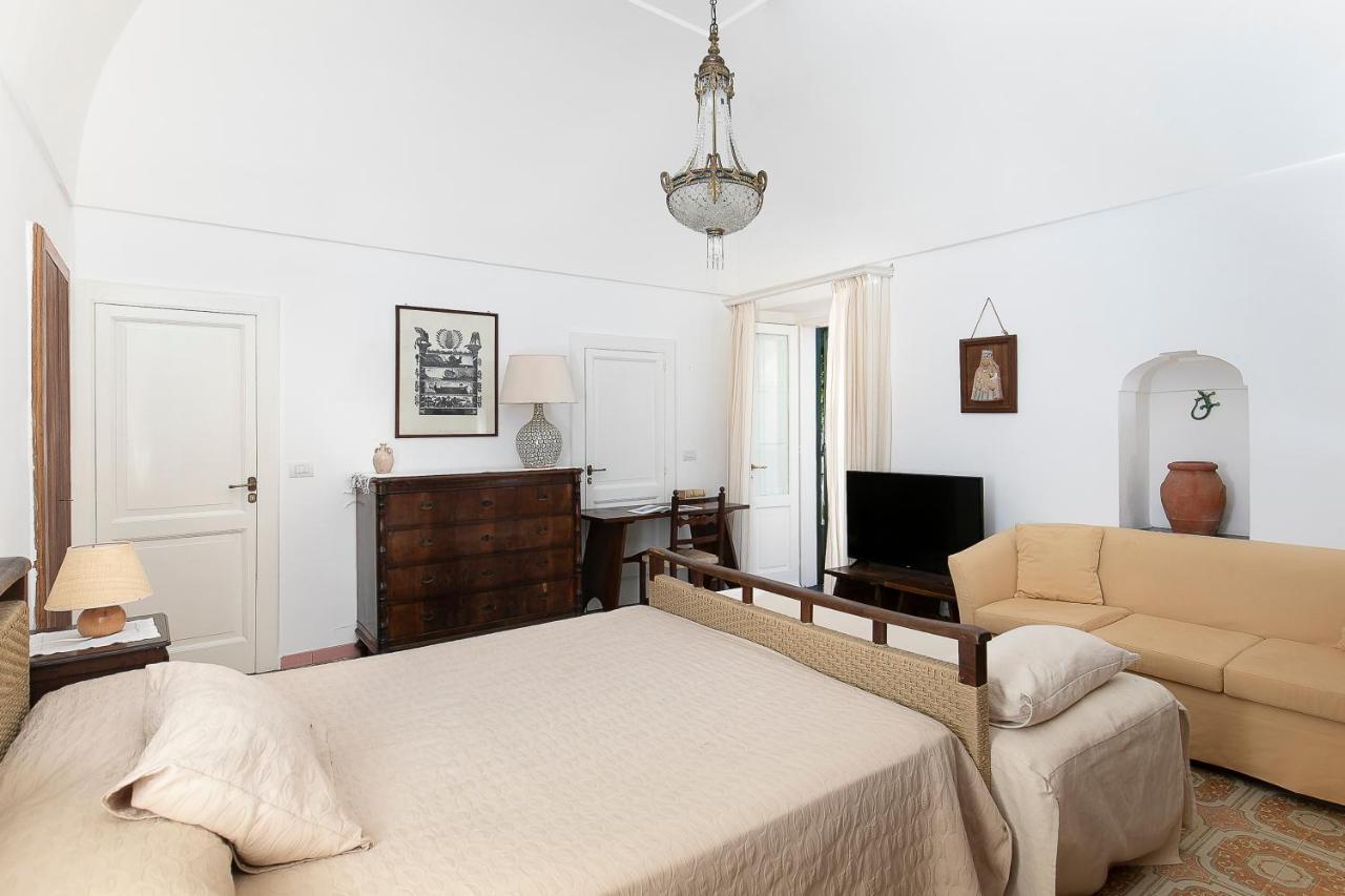 Il Geranio Bed & Breakfast Anacapri  Bagian luar foto