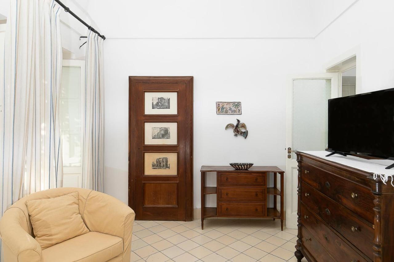 Il Geranio Bed & Breakfast Anacapri  Bagian luar foto