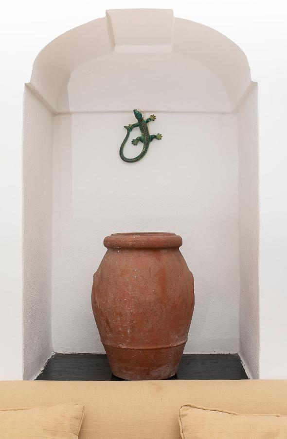 Il Geranio Bed & Breakfast Anacapri  Bagian luar foto