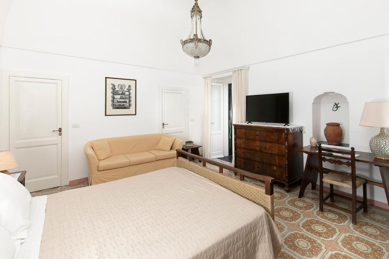 Il Geranio Bed & Breakfast Anacapri  Bagian luar foto