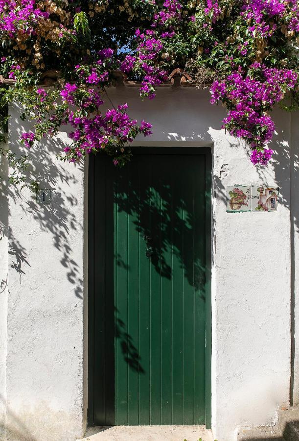 Il Geranio Bed & Breakfast Anacapri  Bagian luar foto